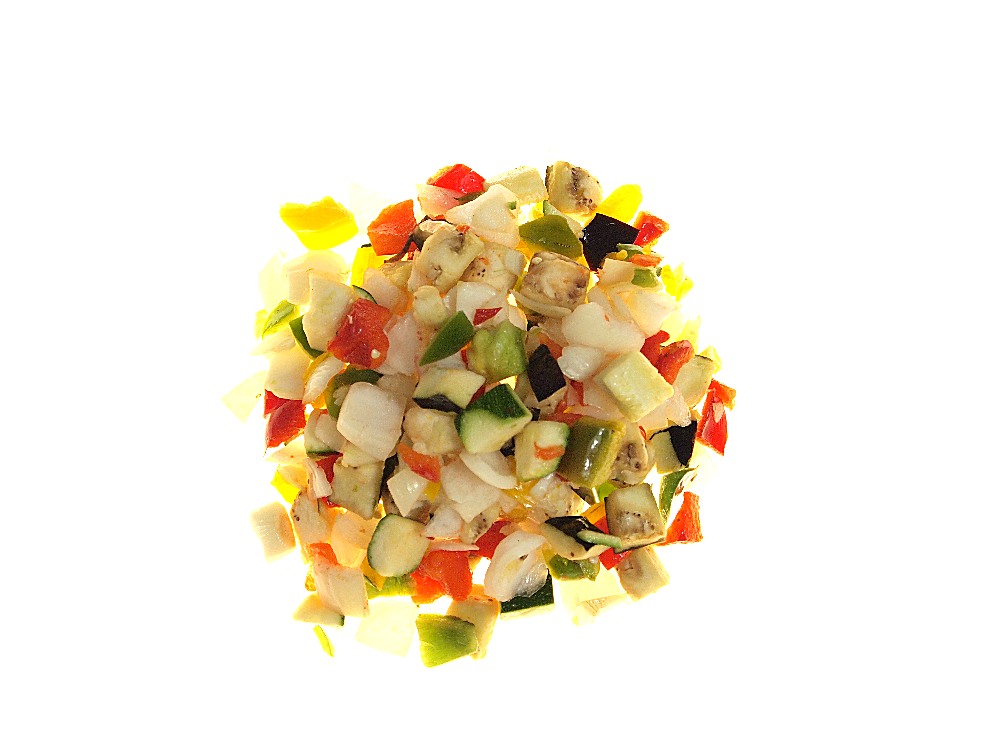 Frisch Frucht Sortiment KW18-19 FF Ratatouille Gemüsepfanne 20 x 20 mm